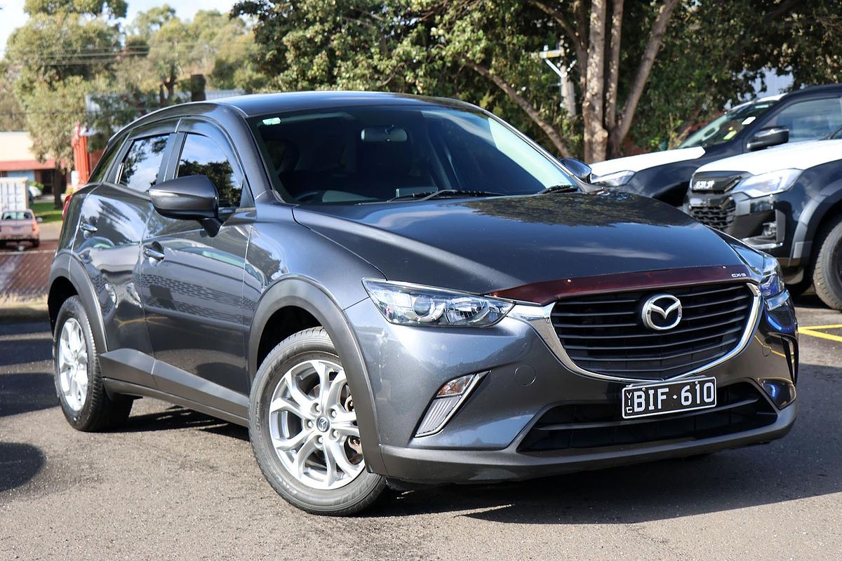 2015 Mazda CX-3 Maxx DK