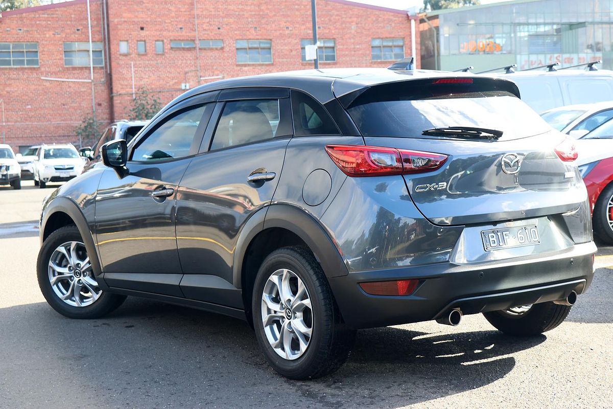 2015 Mazda CX-3 Maxx DK
