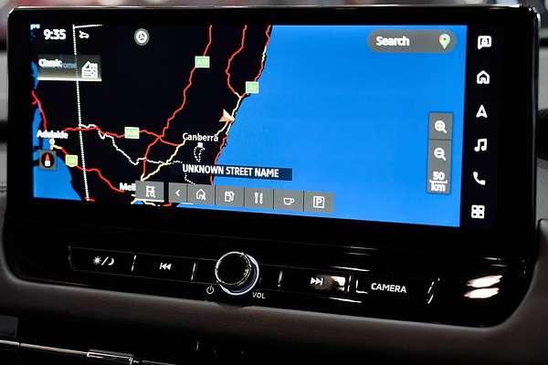 2025 Mitsubishi Outlander Exceed ZM