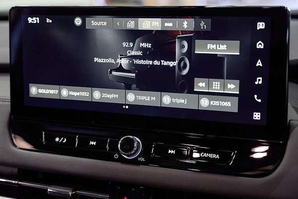 2025 Mitsubishi Outlander Exceed ZM