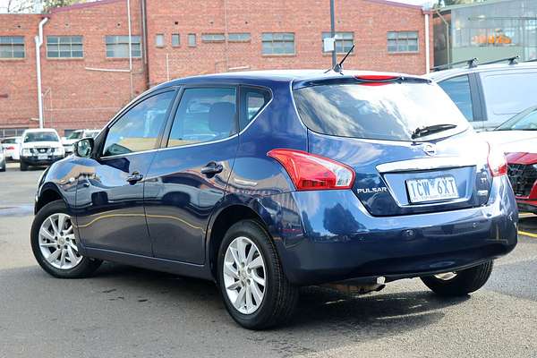 2014 Nissan Pulsar ST C12