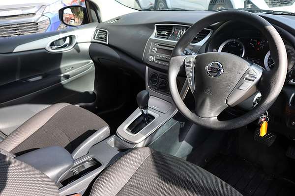 2014 Nissan Pulsar ST C12