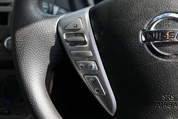 2014 Nissan Pulsar ST C12