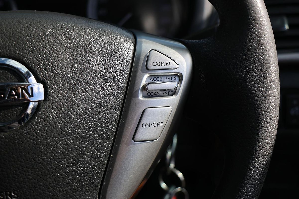 2014 Nissan Pulsar ST C12