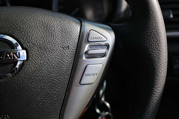 2014 Nissan Pulsar ST C12