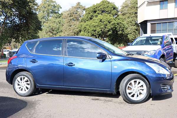 2014 Nissan Pulsar ST C12
