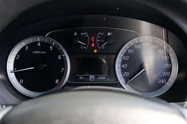 2014 Nissan Pulsar ST C12
