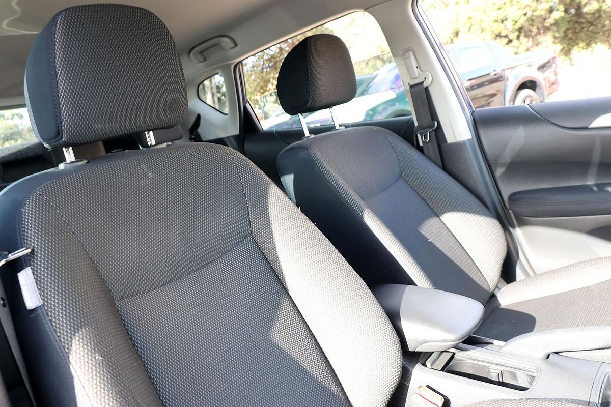 2014 Nissan Pulsar ST C12