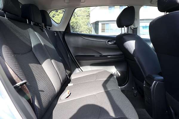 2014 Nissan Pulsar ST C12