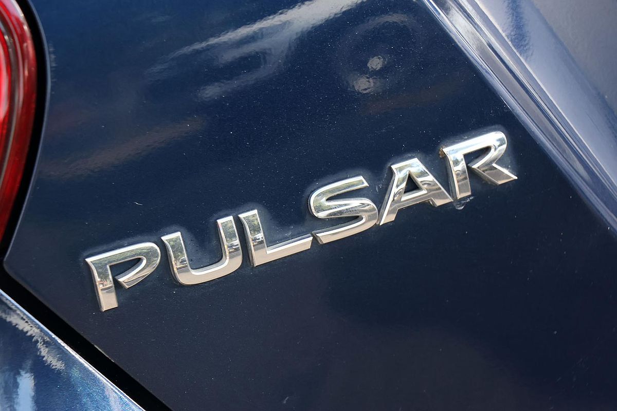 2014 Nissan Pulsar ST C12