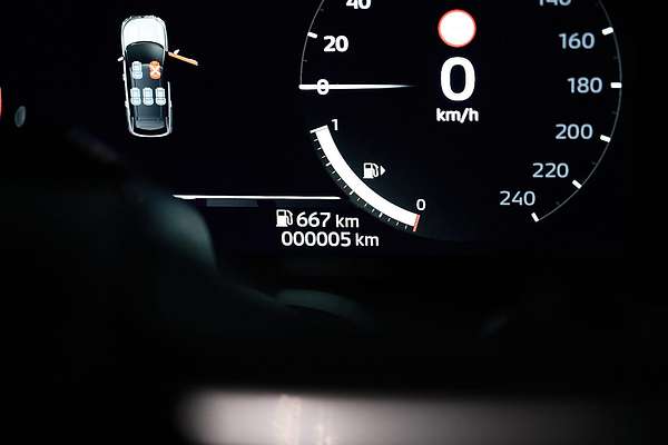 2025 Mitsubishi Outlander Exceed ZM