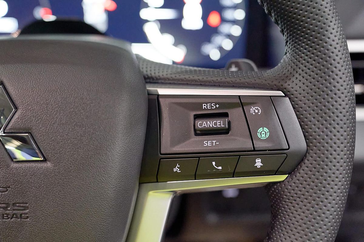 2025 Mitsubishi Outlander Exceed ZM