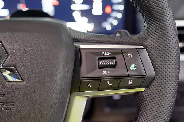 2025 Mitsubishi Outlander Exceed ZM