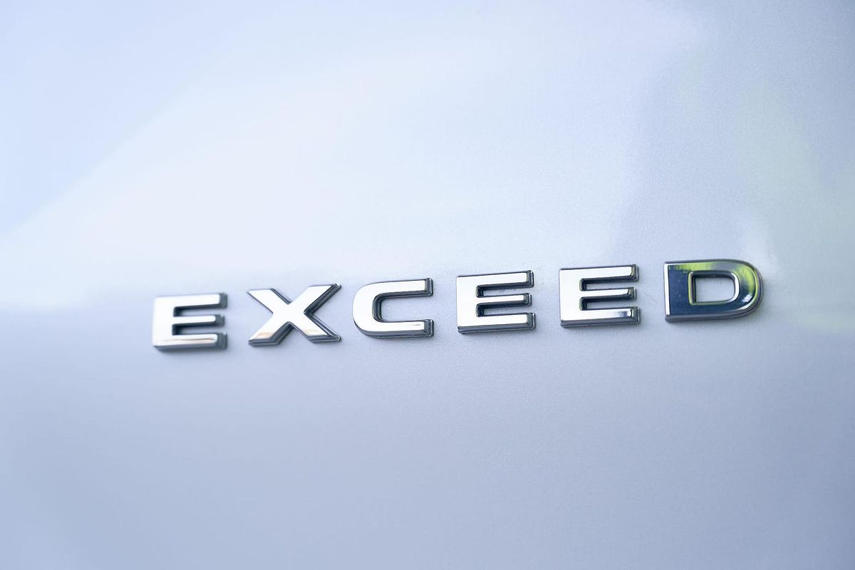 2025 Mitsubishi Outlander Exceed ZM