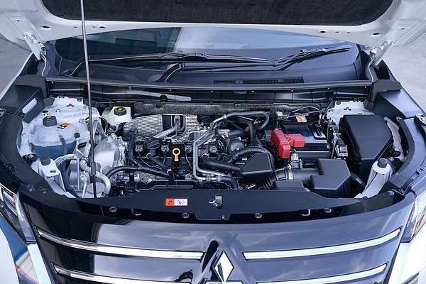 2025 Mitsubishi Outlander Exceed ZM
