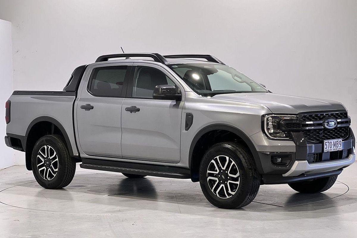2024 Ford Ranger Sport 4X4 2.0L