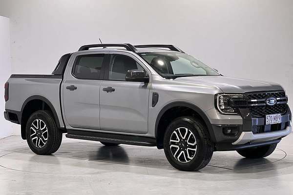 2024 Ford Ranger Sport 4X4 2.0L