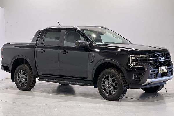 2024 Ford Ranger Wildtrak 4X4 3.0L