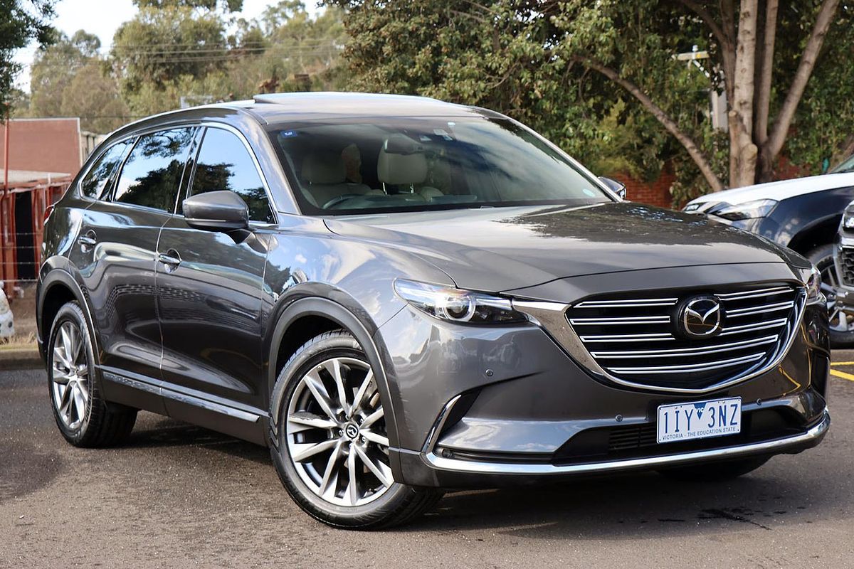 2016 Mazda CX-9 Azami TC