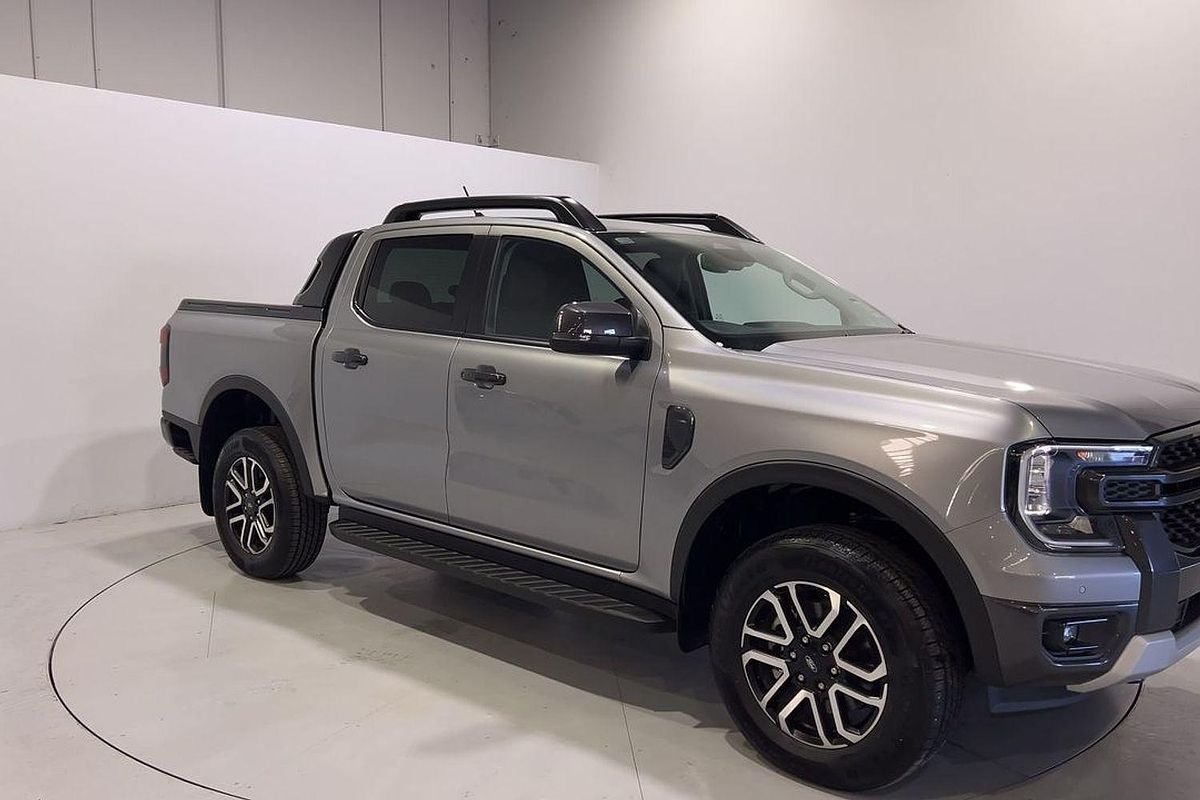 2024 Ford Ranger Sport 4X4 2.0L