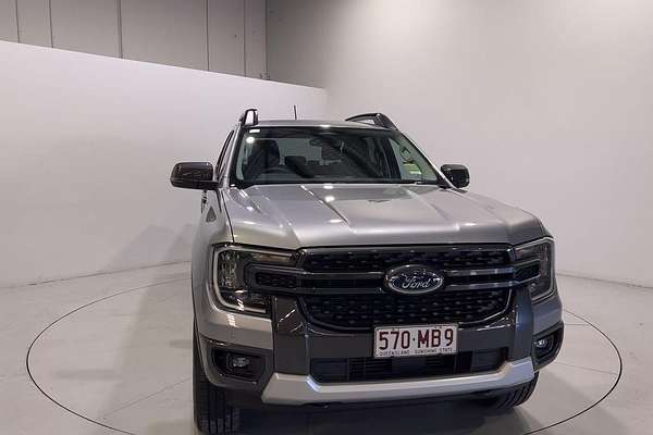 2024 Ford Ranger Sport 4X4 2.0L