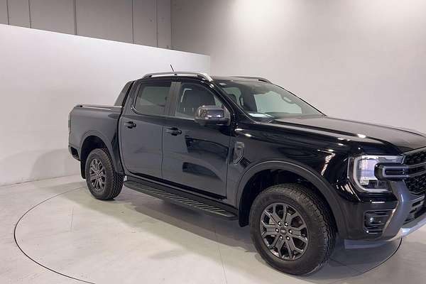 2024 Ford Ranger Wildtrak 4X4 3.0L