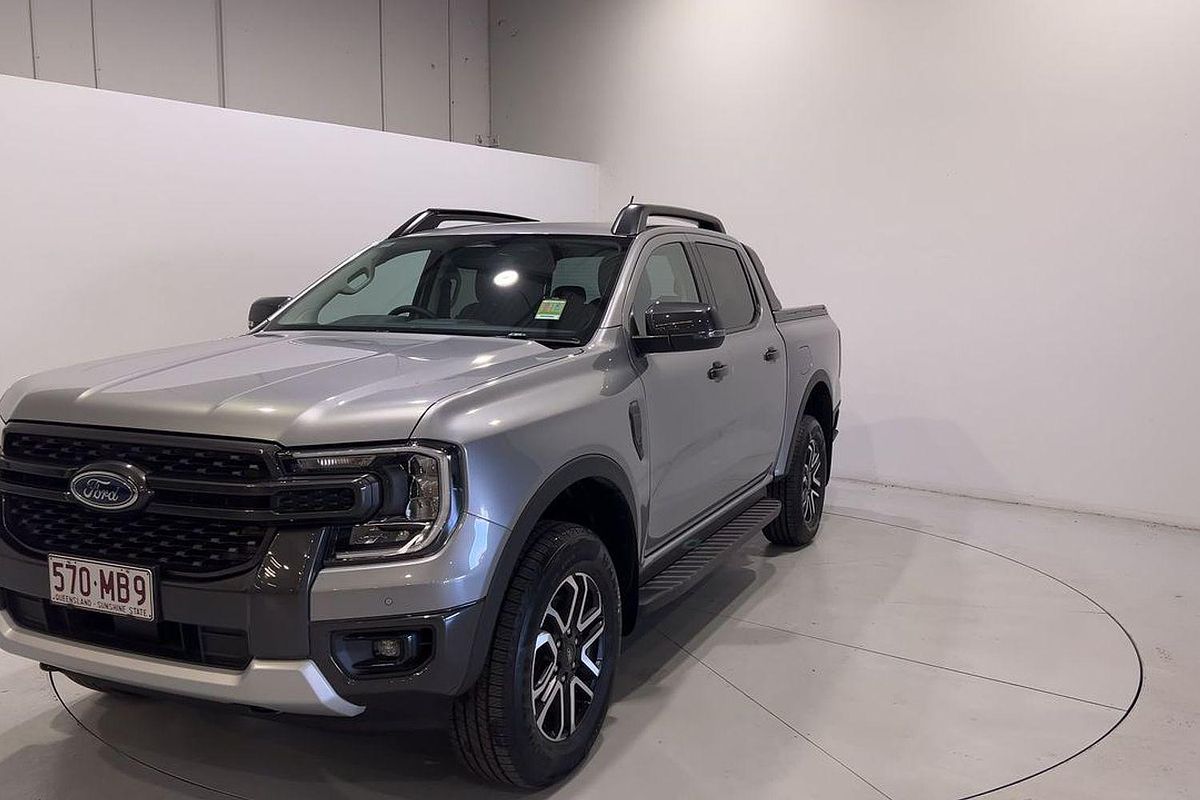 2024 Ford Ranger Sport 4X4 2.0L
