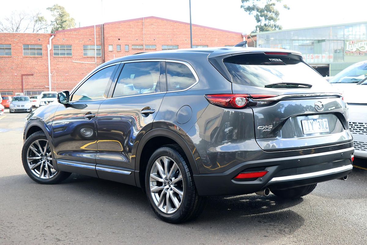 2016 Mazda CX-9 Azami TC