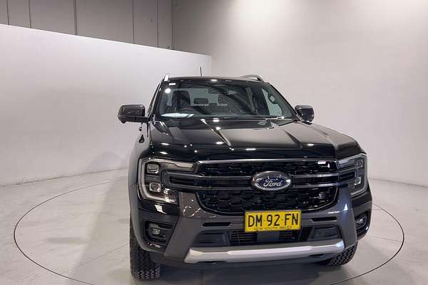 2024 Ford Ranger Wildtrak 4X4 3.0L