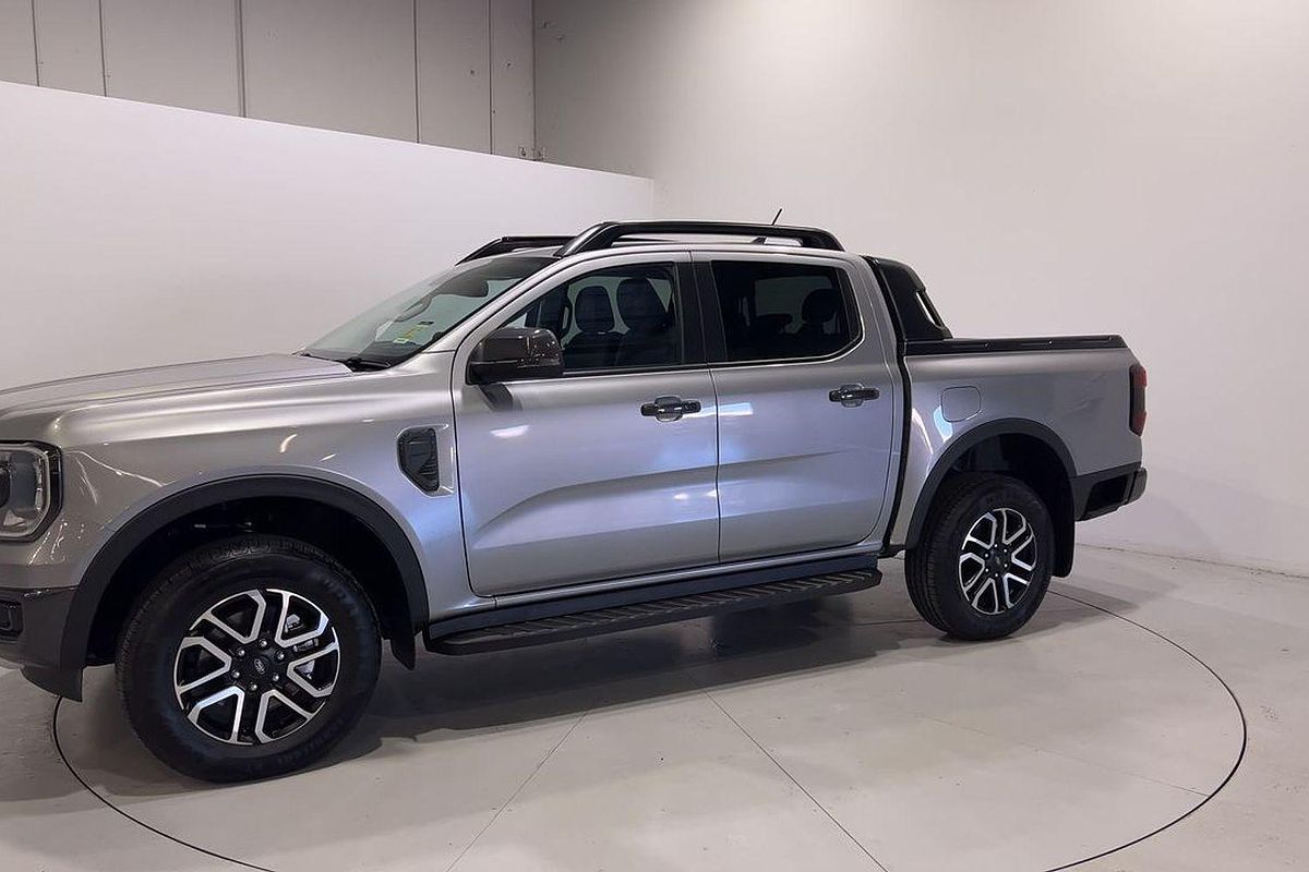 2024 Ford Ranger Sport 4X4 2.0L