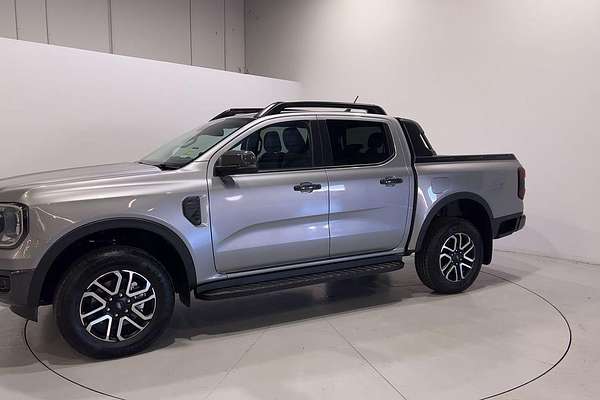 2024 Ford Ranger Sport 4X4 2.0L