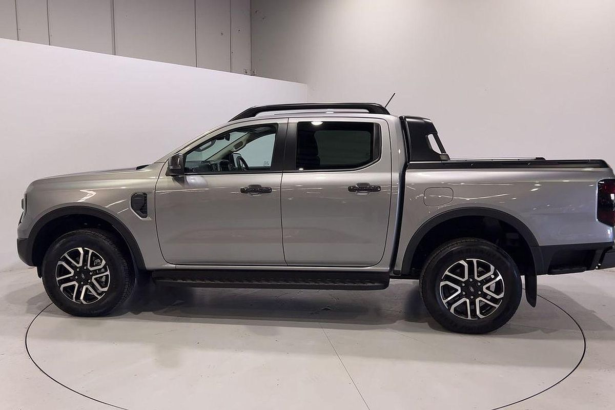2024 Ford Ranger Sport 4X4 2.0L