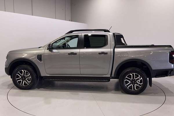 2024 Ford Ranger Sport 4X4 2.0L