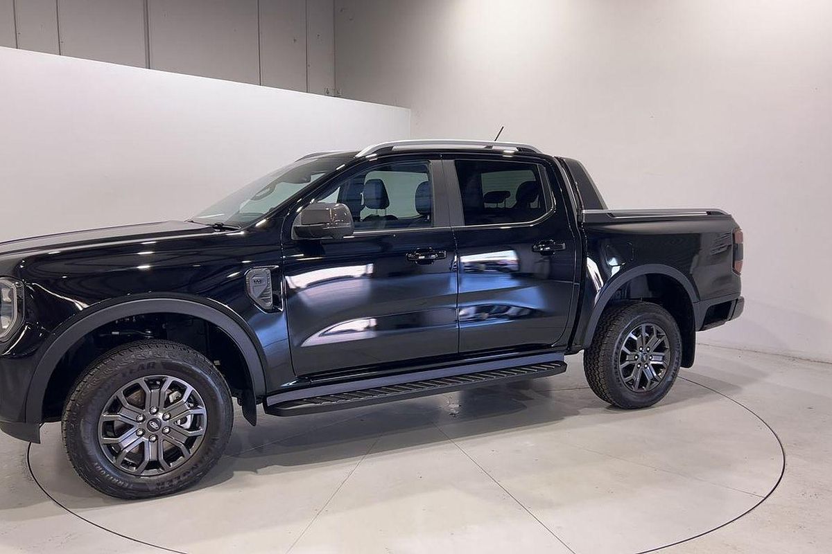 2024 Ford Ranger Wildtrak 4X4 3.0L