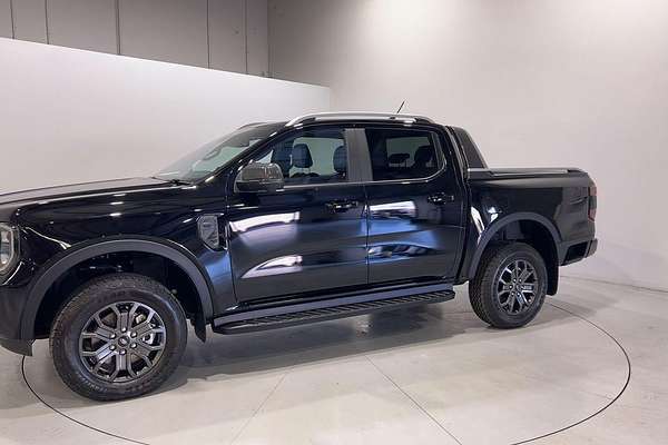 2024 Ford Ranger Wildtrak 4X4 3.0L