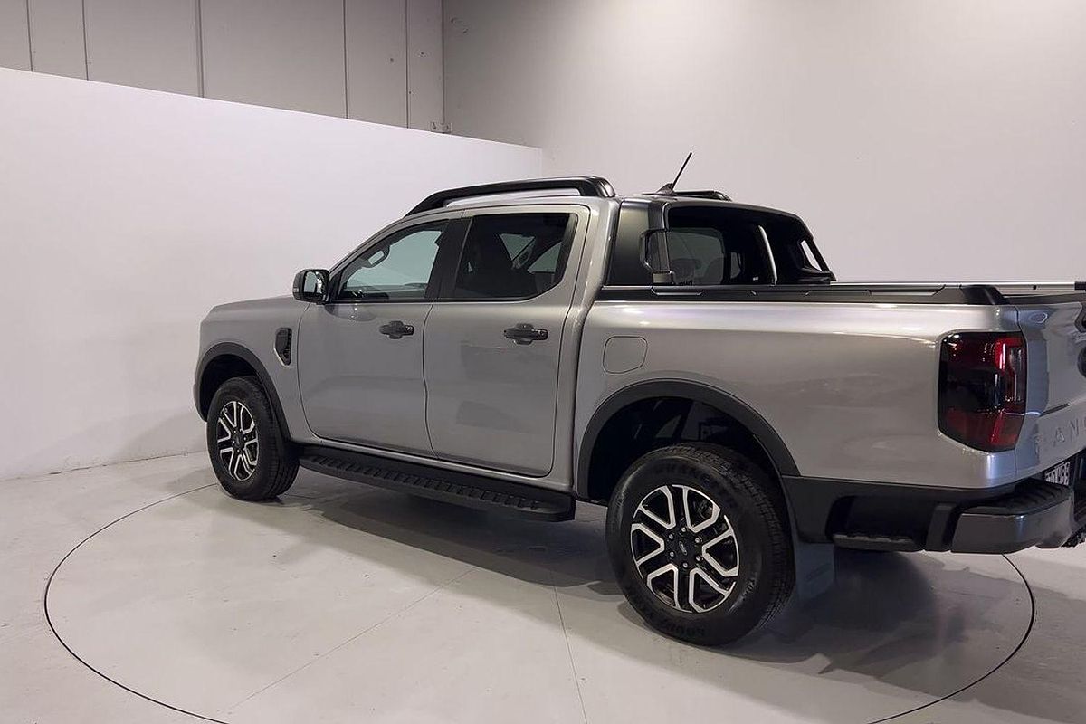 2024 Ford Ranger Sport 4X4 2.0L