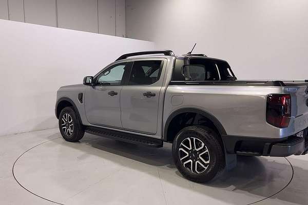 2024 Ford Ranger Sport 4X4 2.0L