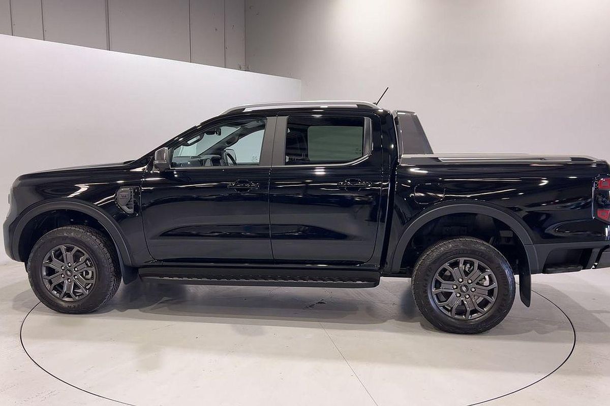2024 Ford Ranger Wildtrak 4X4 3.0L