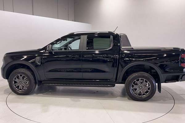 2024 Ford Ranger Wildtrak 4X4 3.0L