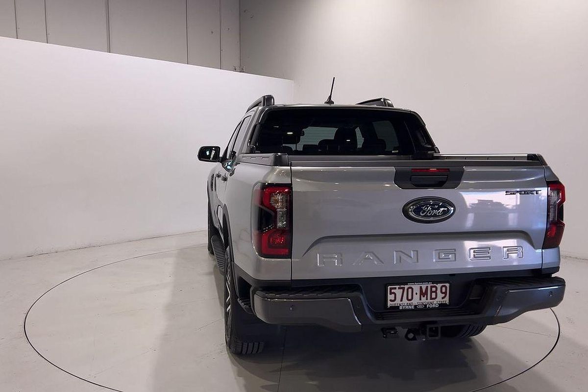 2024 Ford Ranger Sport 4X4 2.0L