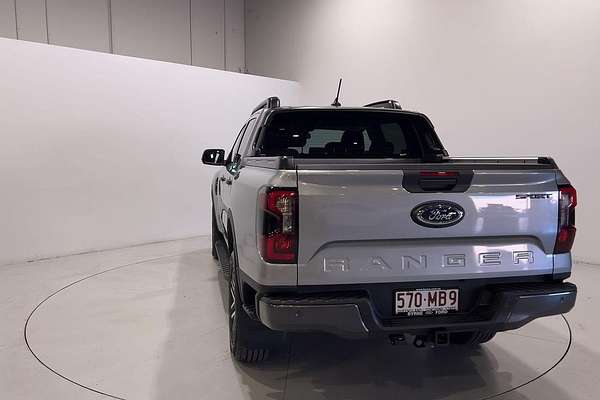 2024 Ford Ranger Sport 4X4 2.0L