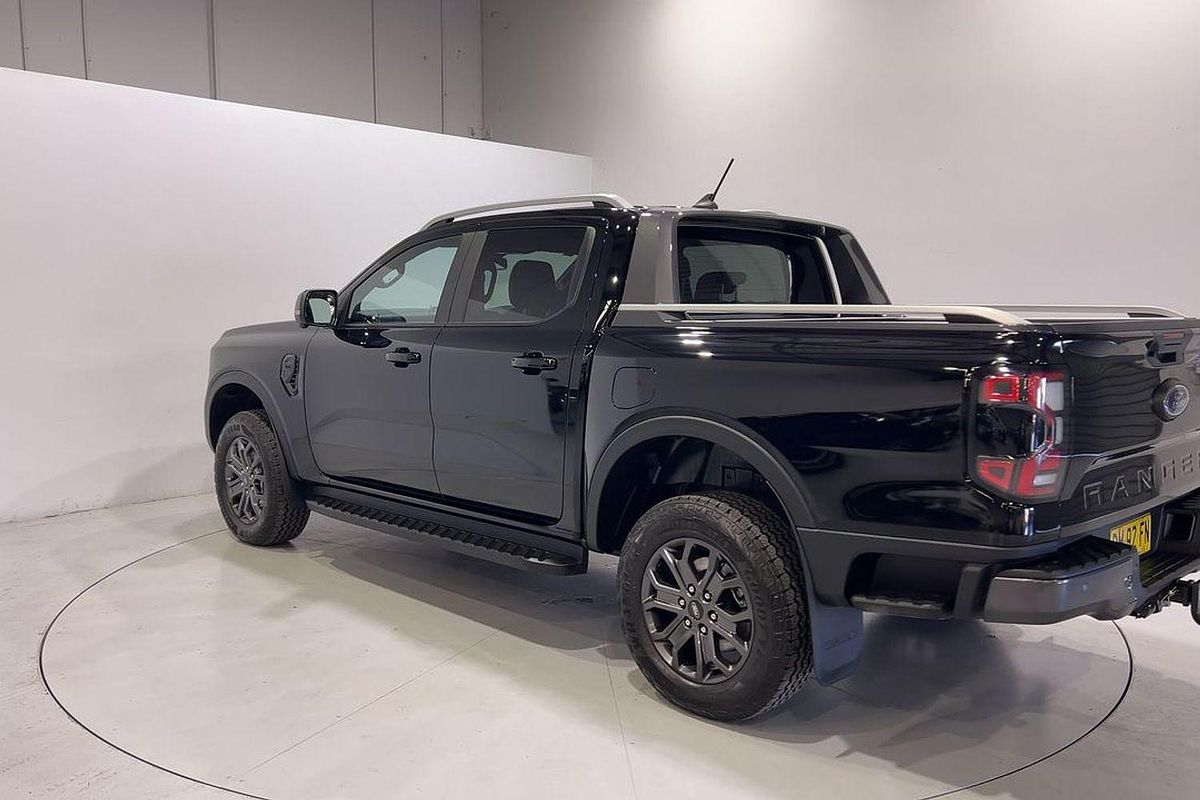 2024 Ford Ranger Wildtrak 4X4 3.0L