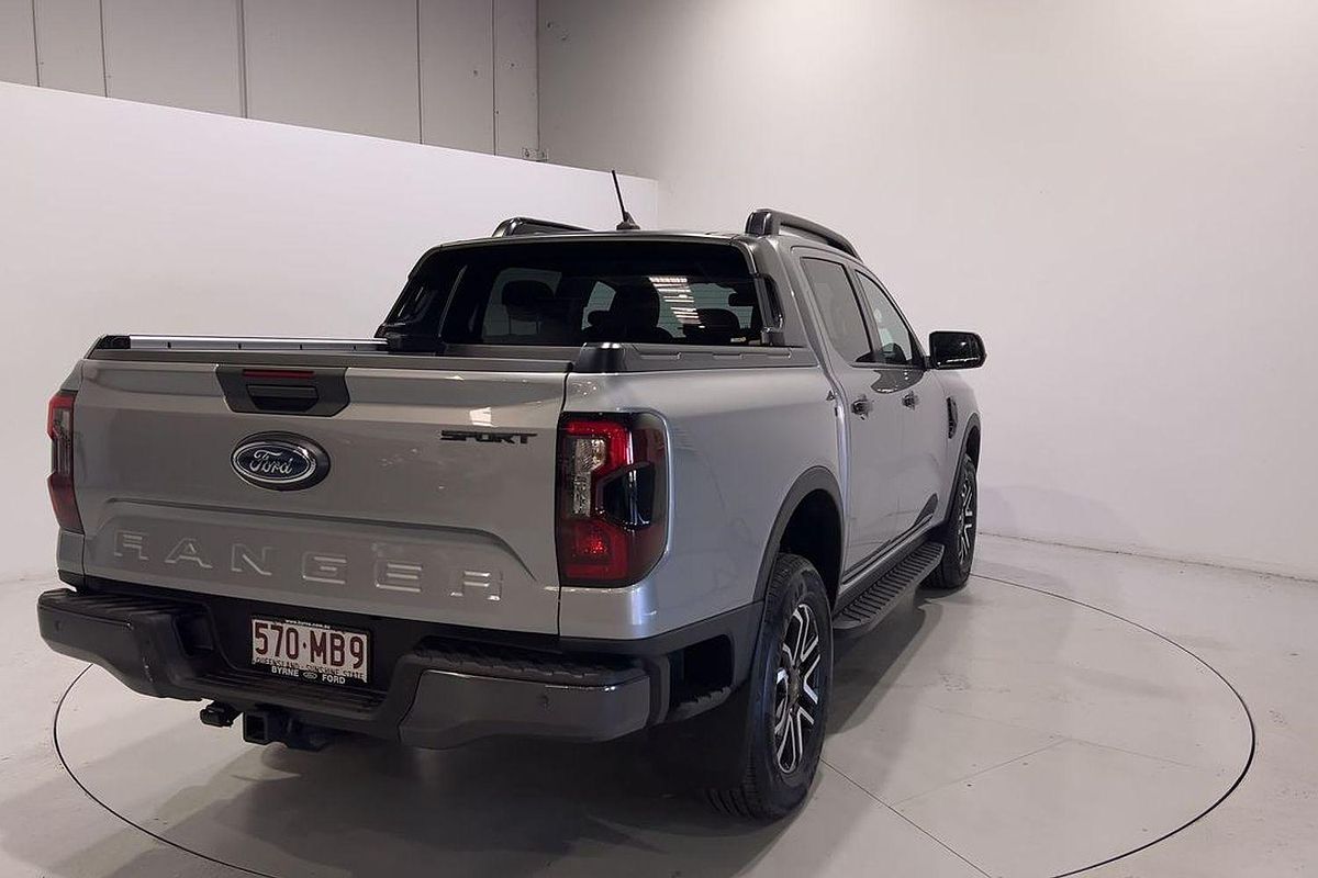 2024 Ford Ranger Sport 4X4 2.0L