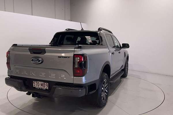 2024 Ford Ranger Sport 4X4 2.0L