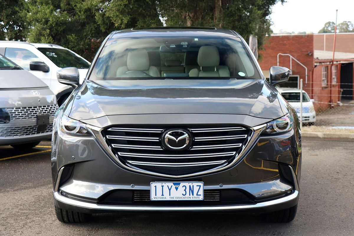 2016 Mazda CX-9 Azami TC