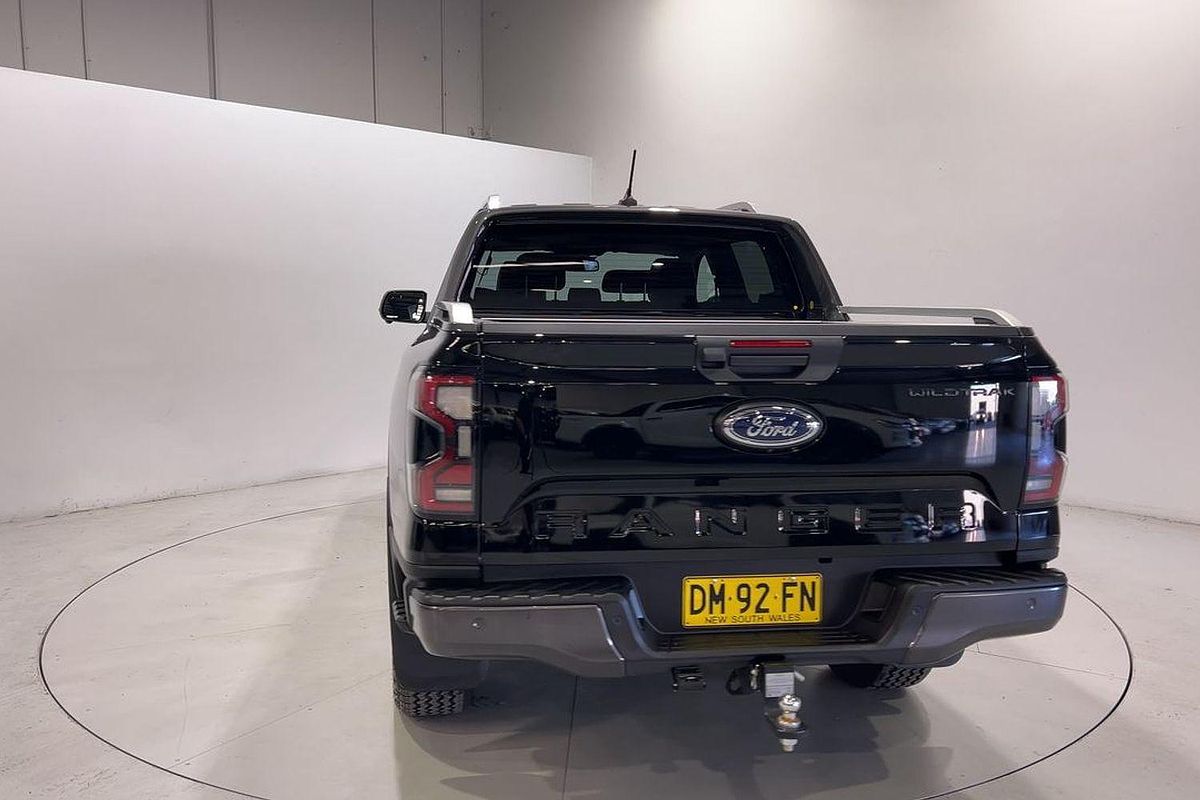 2024 Ford Ranger Wildtrak 4X4 3.0L