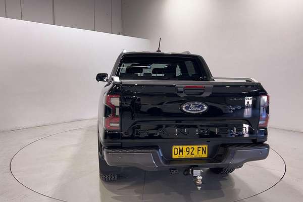 2024 Ford Ranger Wildtrak 4X4 3.0L