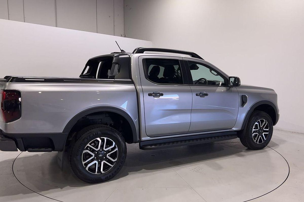 2024 Ford Ranger Sport 4X4 2.0L