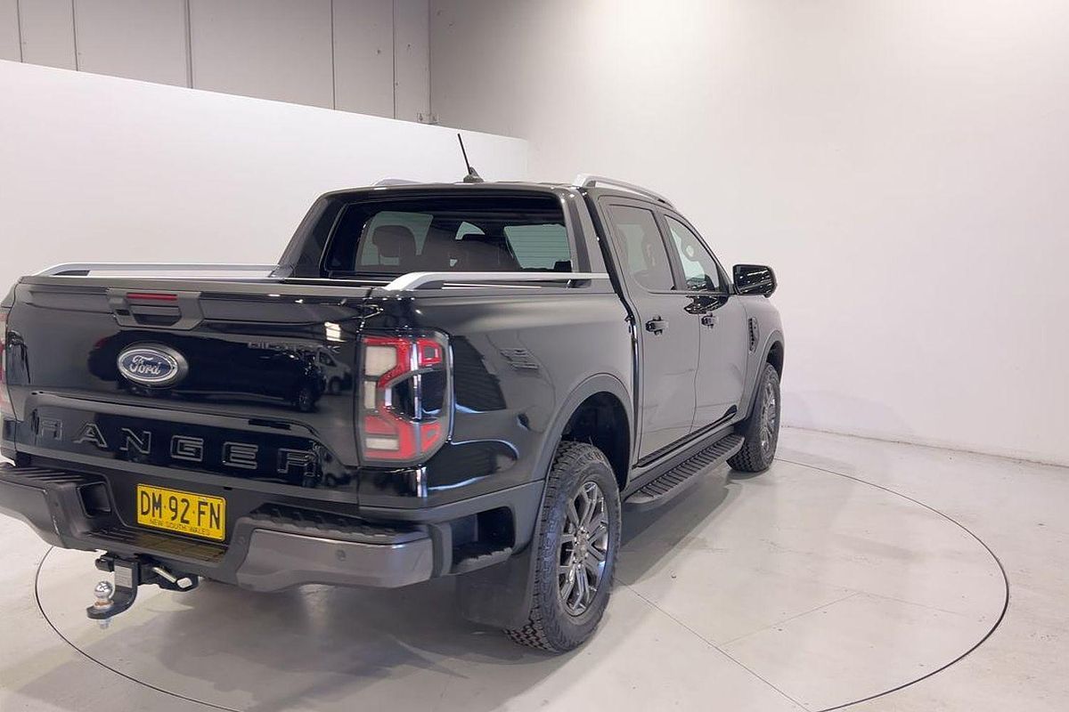 2024 Ford Ranger Wildtrak 4X4 3.0L