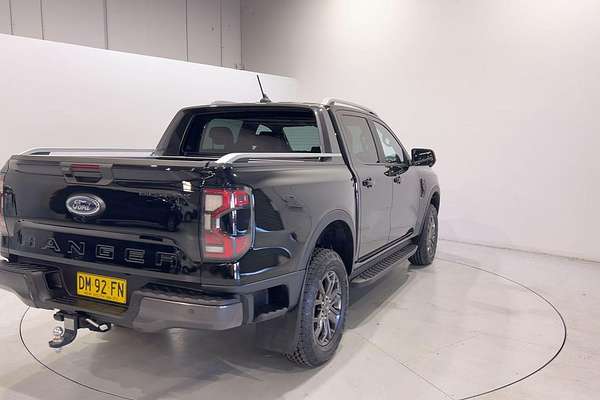 2024 Ford Ranger Wildtrak 4X4 3.0L
